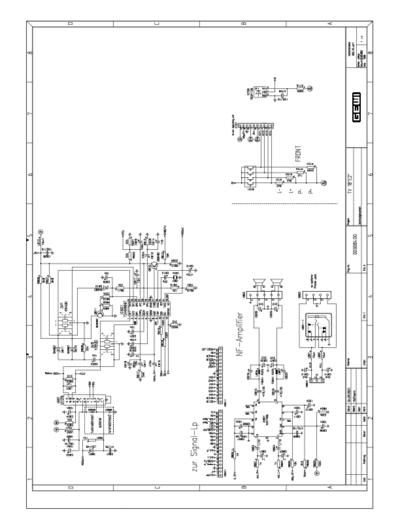 Schneider TV18 Schneider TV18